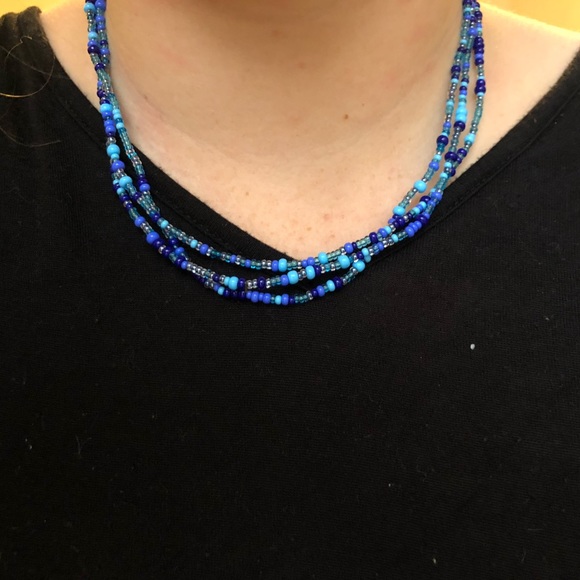 Beach necklace - Picture 3 of 4